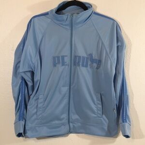 Peru Cuy Arts Women’s Size Small Track Jacket